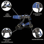 Klettersteig-Komplettset Attac/Evo/Toxo 3.0