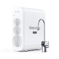 G3P600 Umkehrosmoseanlage, 600 GPD, 8000 Liter, RO System unter der Spüle, Reduziert TDS, 2:1 Rein/Abfluss, LED-Wasserhahn