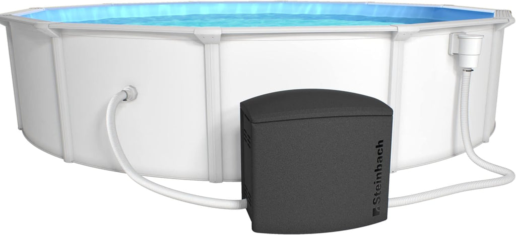 Pool Technikbox 036600 – Hochwertige Box, wetter- und chemiebeständig, geräusch- und temperaturisolierend, schützt Pooltechnik und Equipment