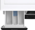 WD2PA854ADW Waschtrockner, 16 Programme, 8kg Waschen, 5kg Trocknen, 1400 U/min, AirDry, SterilTub, AllergySteam, PowerJetwash, StopAddGo, A-30%