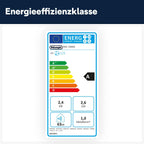Pinguino 3-in-1 Klimagerät, 9400 BTU, bis 27 m², Entfeuchter + Ventilator, leise, Fernbedienung, 24h-Timer, Effizienz A (PACEM82)