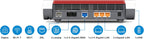 7690 Wi-Fi 7 DSL-Router, 5.760 MBit/s (5GHz) & 1.376 MBit/s (2,4 GHz), VDSL-Supervectoring bis 300 MBit/s, WLAN Mesh, DECT-Basis