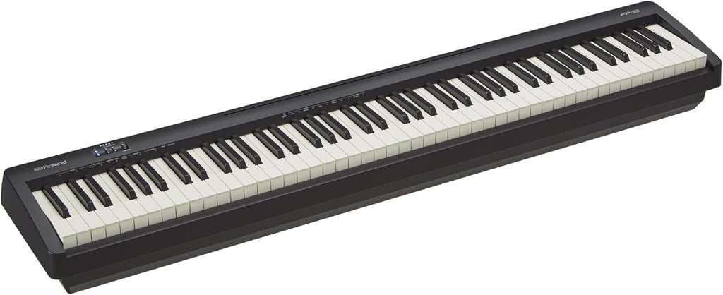 FP-10 - Kompaktes 88-Tasten Digital Piano, SuperNATURAL Sounds, authentische Tastatur, Bluetooth + MIDI, für Einsteiger + Profis