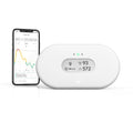 2960 View Plus - Intelligenter Radon und Luftqualität-Messgerät (Feinstaub, Radon, CO2, VOC, Luftfeuchtigkeit, Temperatur)