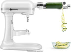 Heavy Duty Küchenmaschine Mit Schüsselheber 5,2 L - Weiss 5KSM55SXXEWH