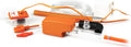 Silent+ Mini Orange FP3313 Kondensatpumpe, 12 L/h, Geräuscharm (19 dB), Förderhöhe 10 m, für Split-Klimaanlagen