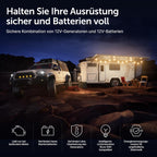 Orion XS Smart DC zu DC Ladegerät 12/12 50A (700W) mit erweitertem Batterieschutz