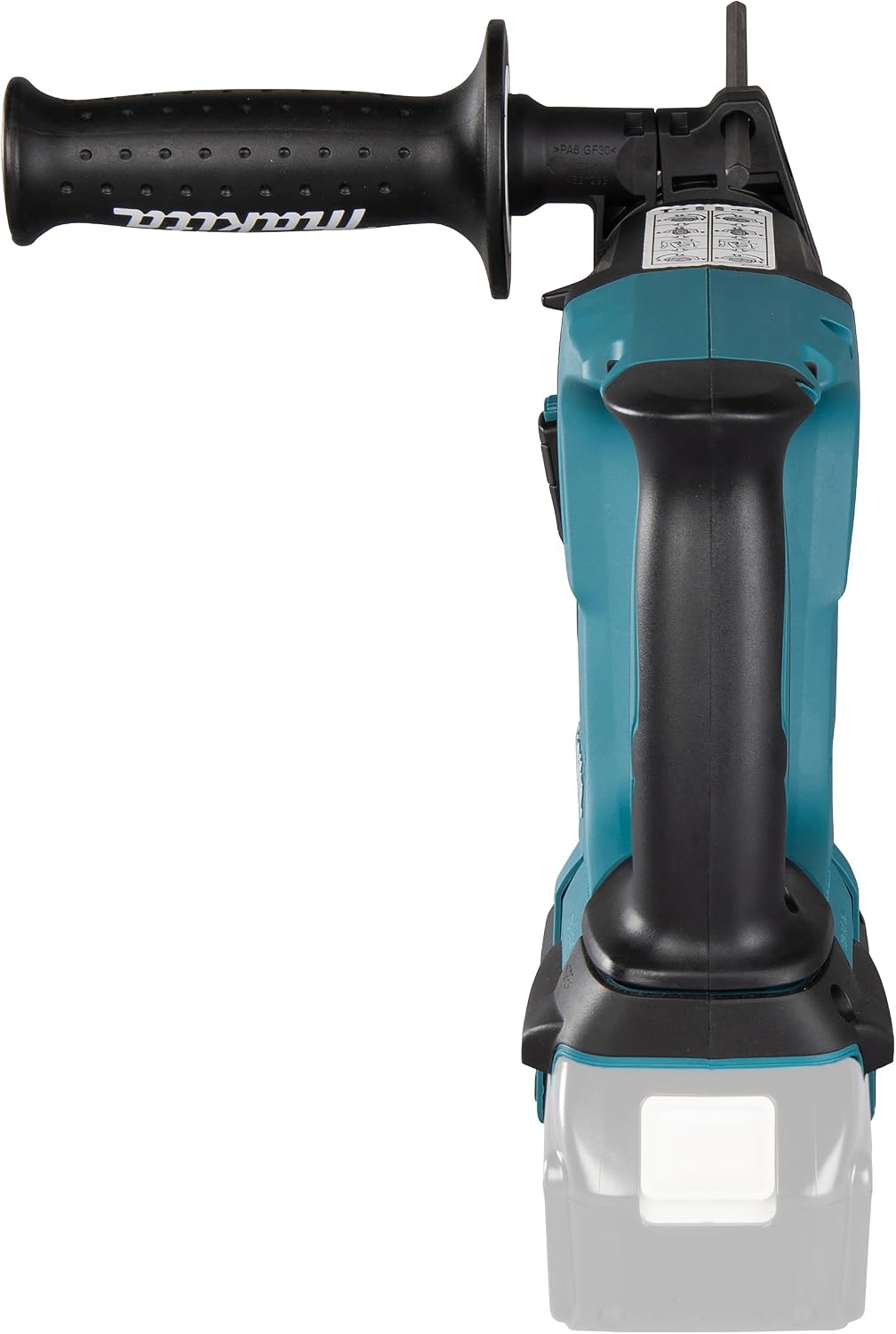 DHR243Z Akku-Kombihammer 18V (ohne Akku, ohne Ladegerät, ohne Staubabsaugung)