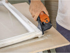 Multimaster MM 500 Plus Top EDITION – MultiTool für Ausbau/Renovierung, 62 Zubehör, Sägen/Schleifen/Schneiden/Fliesen trennen u.v.m.