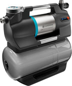 Hauswasserwerk 6300 SilentComfort, 25L Speicher, Filter, 6300 L/h, Trockenlaufsicherung, leise, Bluetooth-App, (9068-20)