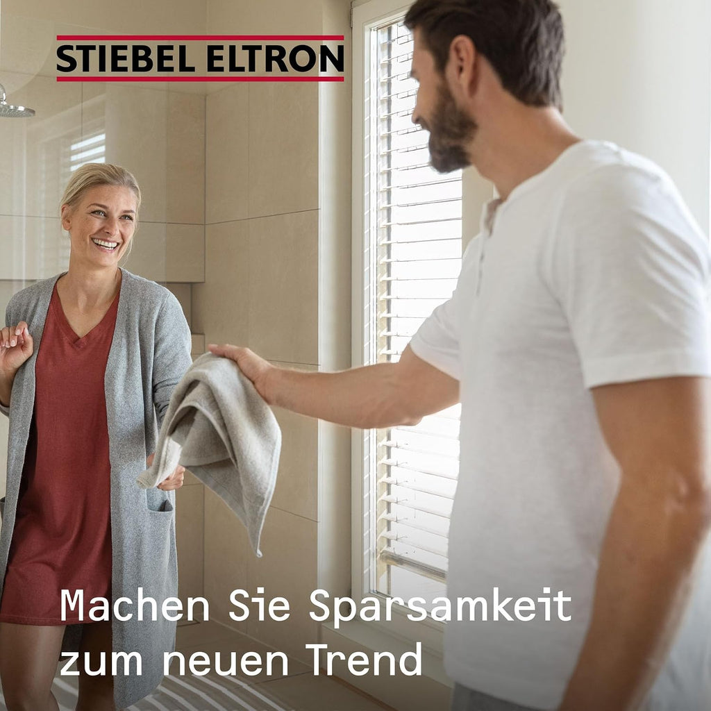 DHB 18/21/24 ST Trend elektron. Durchlauferhitzer, gradgenaue Temperaturwahl, energiesparend durch 3i-Technologie, VDE-geprüft, 204202