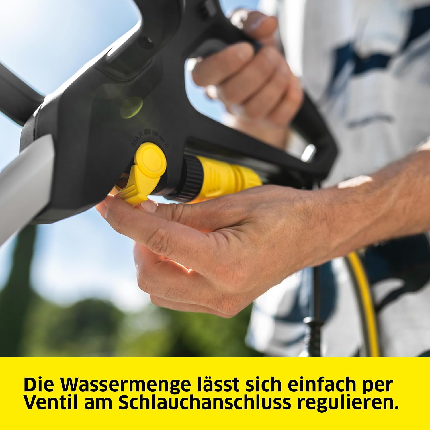 Terrassenreiniger PCL 6, max. 10 bar, 180 l/h, Arbeitsbreite 300 mm, Drehzahl 600-800 U/min, für Holz & Kunststoffverbund