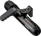 Subnado Unterwasser-Scooter, Daumensteuerung, für SUP/Pool/Tauchen/Schnorcheln, kompakt + tragbar, für Erwachsene/Kinder, grau/rot