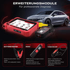 CRP 919 MAX OBD2 Diagnosegerät für alle Fahrzeuge & Marken, 31+ Servicefunktionen (Öl/EPB/DPF/Batterie), ECU-Kodierung, CANFD DoIP