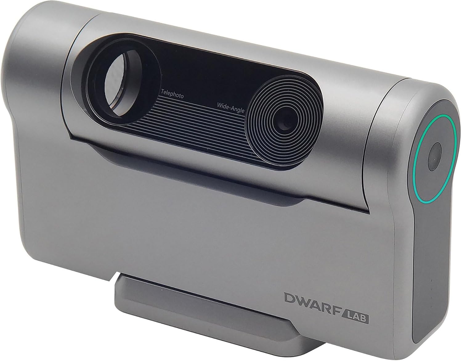 Dwarf 3 Smart Teleskop – Einfaches EAA All-in-One, Autofokus, 4K Dual-Kameras für Astronomie, Natur & Panorama, Ultra-Leicht