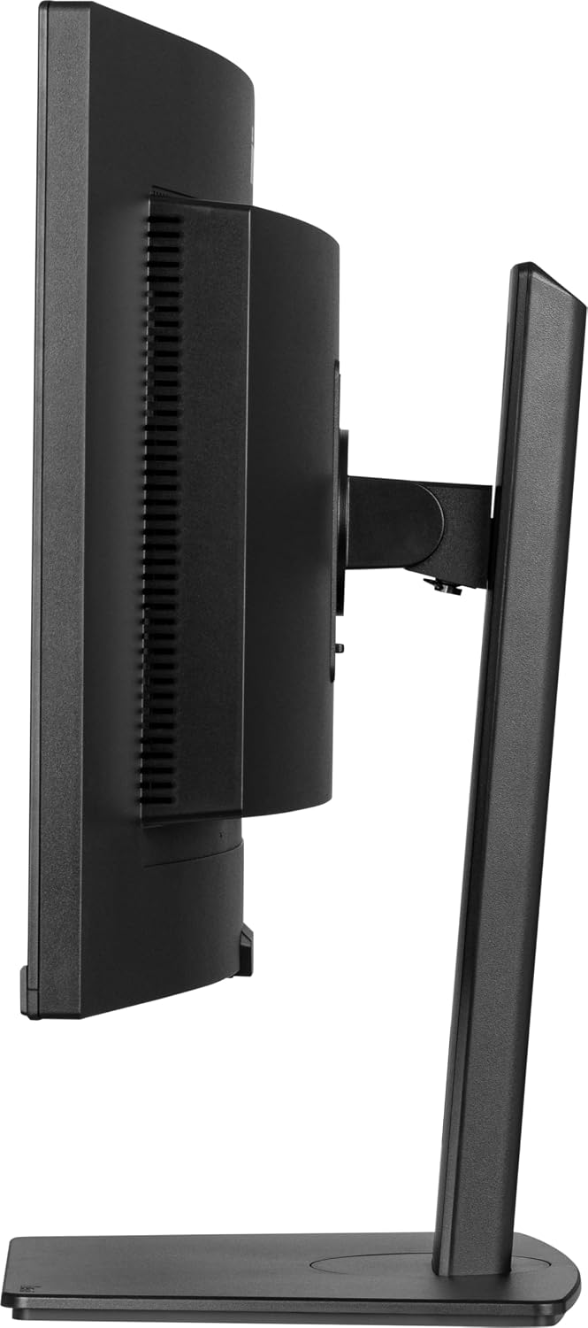 XCB3497WQSNP-B1 Curved 1500R 86.7cm (34") VA LED-Monitor UWQHD HDMI DP USB3.2 USB-C Dock 95W RJ45 KVM-Switch Höhenverst. Adaptive Sync schwarz