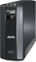 Back UPS PRO USV 900VA Leistung - BR900G-GR - 5-Schuko Ausgänge, Stromsparfunktion, Multifunktionsdisplay