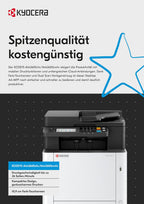 Ecosys MA2600cwfx Farblaserdrucker Multifunktionsgerät mit WLAN - Drucken, Scannen, Kopieren, Fax, Mobile Print