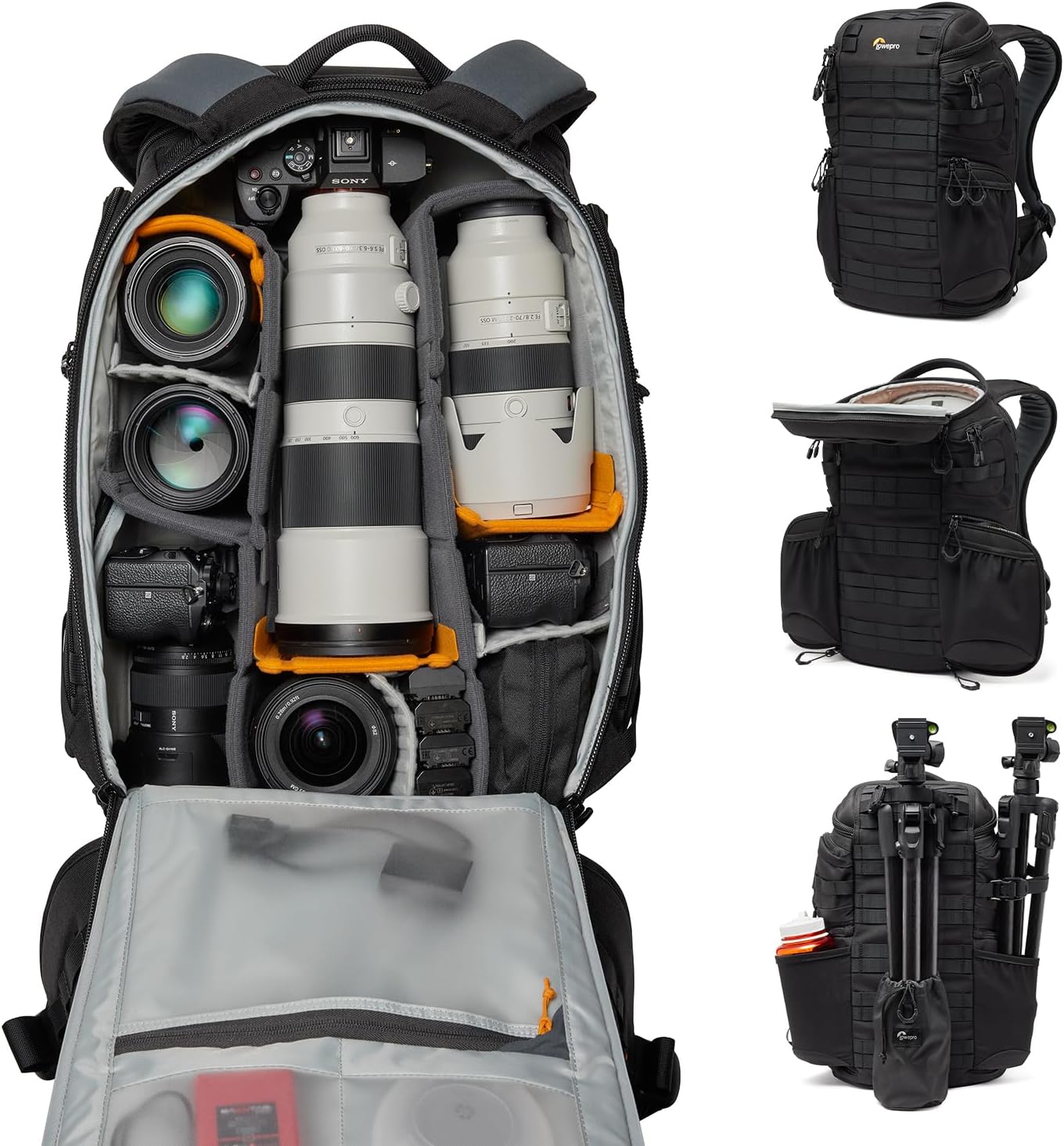 Protactic BP 450 AW III Camera Bag One Size