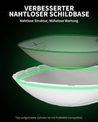 Pura Max 2 Selbstreinigende Katzentoilette, 76L, xSecure, Geruchsbeseitigung, App-Steuerung, Großes Fassungsvermögen, für mehrere Katzen