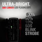 Boost X GBX155 4250A UltraSafe Starthilfe-Powerbank, 12V, inkl. Starterkabel, Booster für Benziner bis 10L & Diesel bis 8L