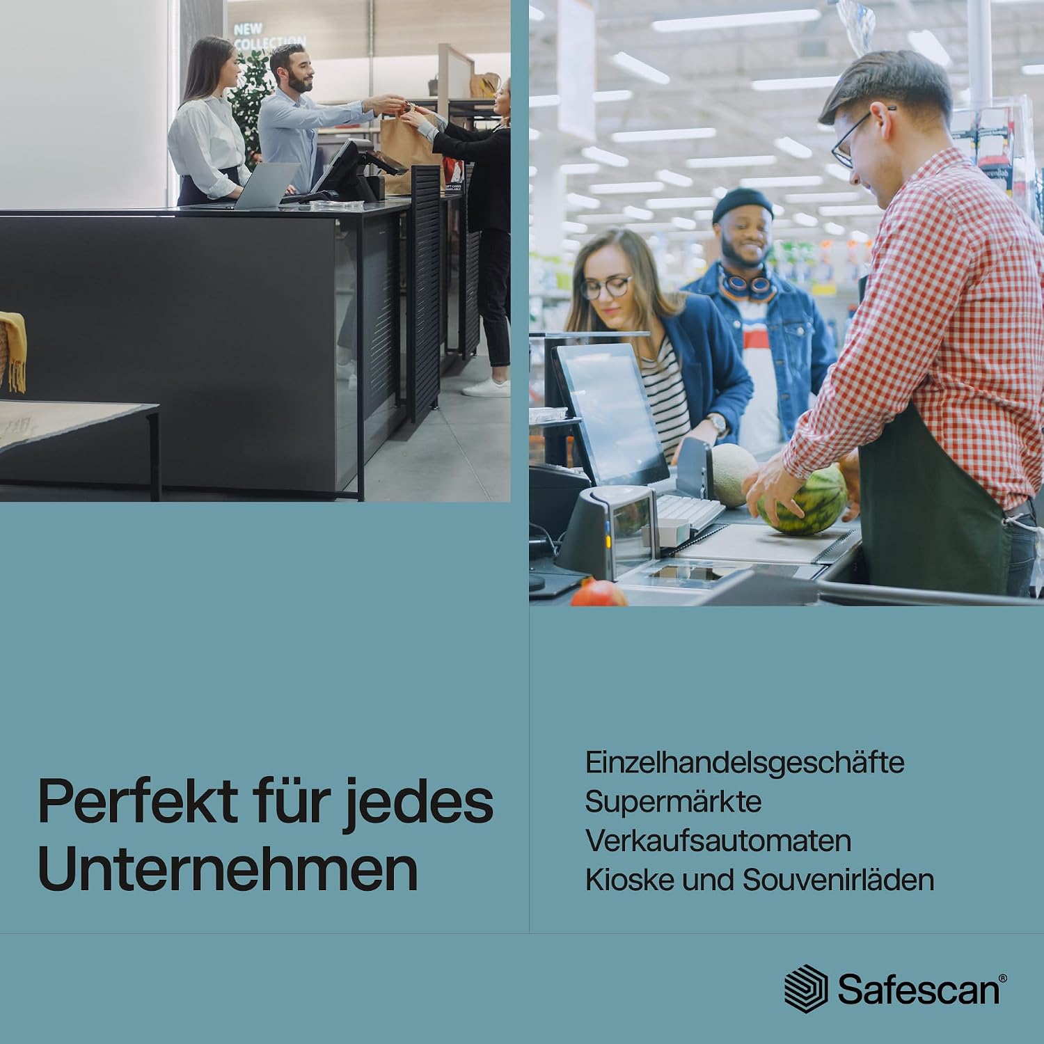 1250 Münzzähler - Münzsortierer für gemischte Münzen, sortiert nach Stückelung, Geldzählmaschine