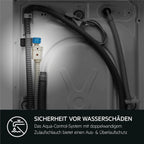 Toplader Waschmaschine Serie 7000 mit ProSteam Auffrischfunktion, 7,0 kg, 1300 U/min, leise, Mengenautomatik, Nachlegefunktion, Wasserstopp LTR7A71370