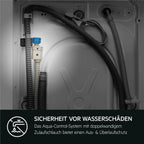 Waschmaschine 8kg, Serie 6000 ProSense: Mengenautomatik (Waschdauer+Energie anpass.), Startzeitv., Nachlegef., Vollwasserschutz, 1400 U/min, L6AMZ48FL