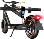 E-Scooter mit Straßenzulassung T-Serie, APP-Steuerung, 30-35km Reichweite, 350W Motor, 8,5 Zoll Wabenreifen, Duales Bremssystem – für Erwachsene