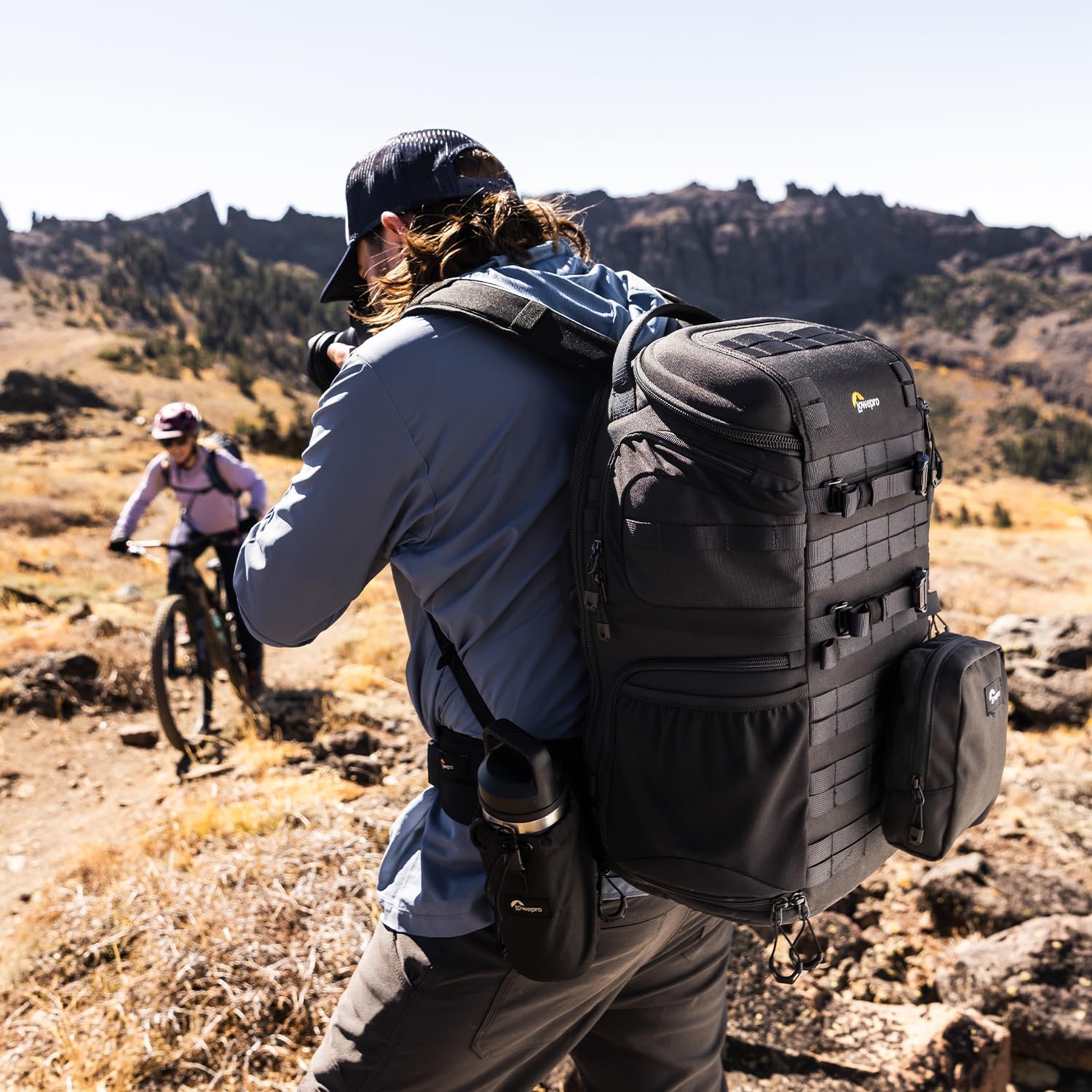 Protactic BP 450 AW III Camera Bag One Size