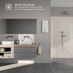 DHB 18/21/24 ST Trend elektron. Durchlauferhitzer, gradgenaue Temperaturwahl, energiesparend durch 3i-Technologie, VDE-geprüft, 204202