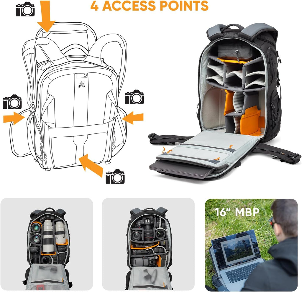 Protactic BP 450 AW III Camera Bag One Size