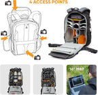 Protactic BP 450 AW III Camera Bag One Size