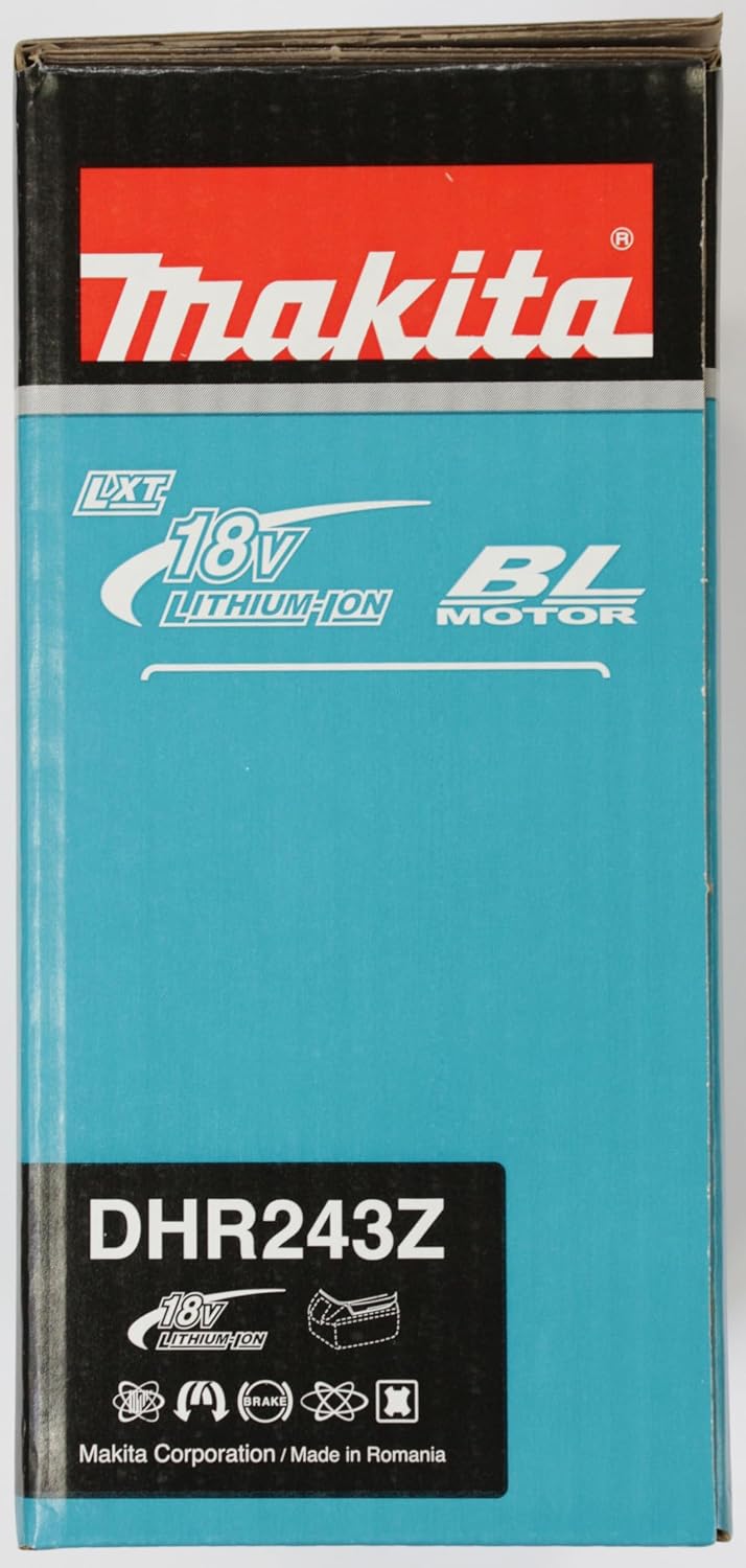 DHR243Z Akku-Kombihammer 18V (ohne Akku, ohne Ladegerät, ohne Staubabsaugung)
