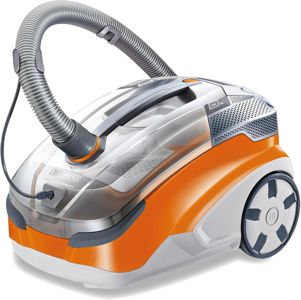 Aqua+ PET & Family – 1700W starker Nass- und Trockensauger für Tierhaare mit Wischfunktion und Polsterreinigung für Teppich, Sofa, Polster & Matratze