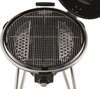 Holzkohle-Kugelgrill No.1 AIR F60 - Hochwertiger Kohlegrill mit Air Control, klappbarem Edelstahl-Grillrost, extra große Grillfläche & Deckelthermometer