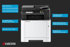 Ecosys MA2600cwfx Farblaserdrucker Multifunktionsgerät mit WLAN - Drucken, Scannen, Kopieren, Fax, Mobile Print