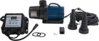 DM-22000 Vario S Regelbare Teichpumpe, 70-200W, ext. Controller, 22.000 l/h, 7,5m Förderhöhe, für Filter/Bachlauf/Wasserfall