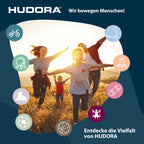 Fußballtor Advanced 120/180/240/300 - wetterfest, standfest, engmaschiges Netz - für Kinder, Jugendliche & Erwachsene - Garten-Fußball-Trainingstor