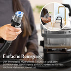 SpotClean HydroSteam Polster- und Teppichreiniger mit HydroSteam Dampf- & Nasssauger, 1000W Motor, für Teppiche, Polster, Auto, Modell 3689N