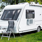 PAC-C 1500 SH WiFi Camping-Klimagerät 4-in-1 (Kühlen, Heizen, Entfeuchten, Ventilieren) für Wohnwagen & Wohnmobil, 5000 BTU, App-Steuerung