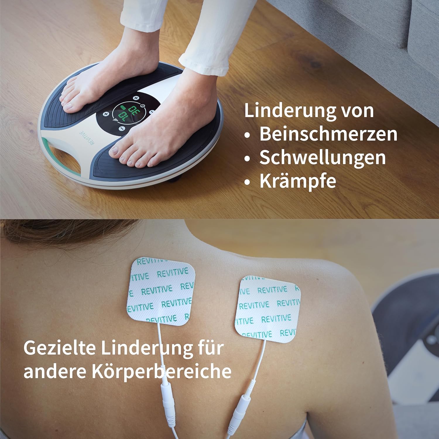 Medic Plus Knie – Medikamentenfreie Knieschmerzlinderung für Stabilität, Kraft und Beweglichkeit