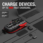 Boost X GBX155 4250A UltraSafe Starthilfe-Powerbank, 12V, inkl. Starterkabel, Booster für Benziner bis 10L & Diesel bis 8L
