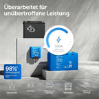 Orion XS Smart DC zu DC Ladegerät 12/12 50A (700W) mit erweitertem Batterieschutz