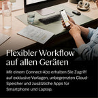 Paper Pro | Das ultimative Papier-Tablet mit 11,8-Zoll-Farbdisplay und Leselicht, inklusive Marker Plus Pen