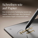 Paper Pro | Das ultimative Papier-Tablet mit 11,8-Zoll-Farbdisplay und Leselicht, inklusive Marker Plus Pen