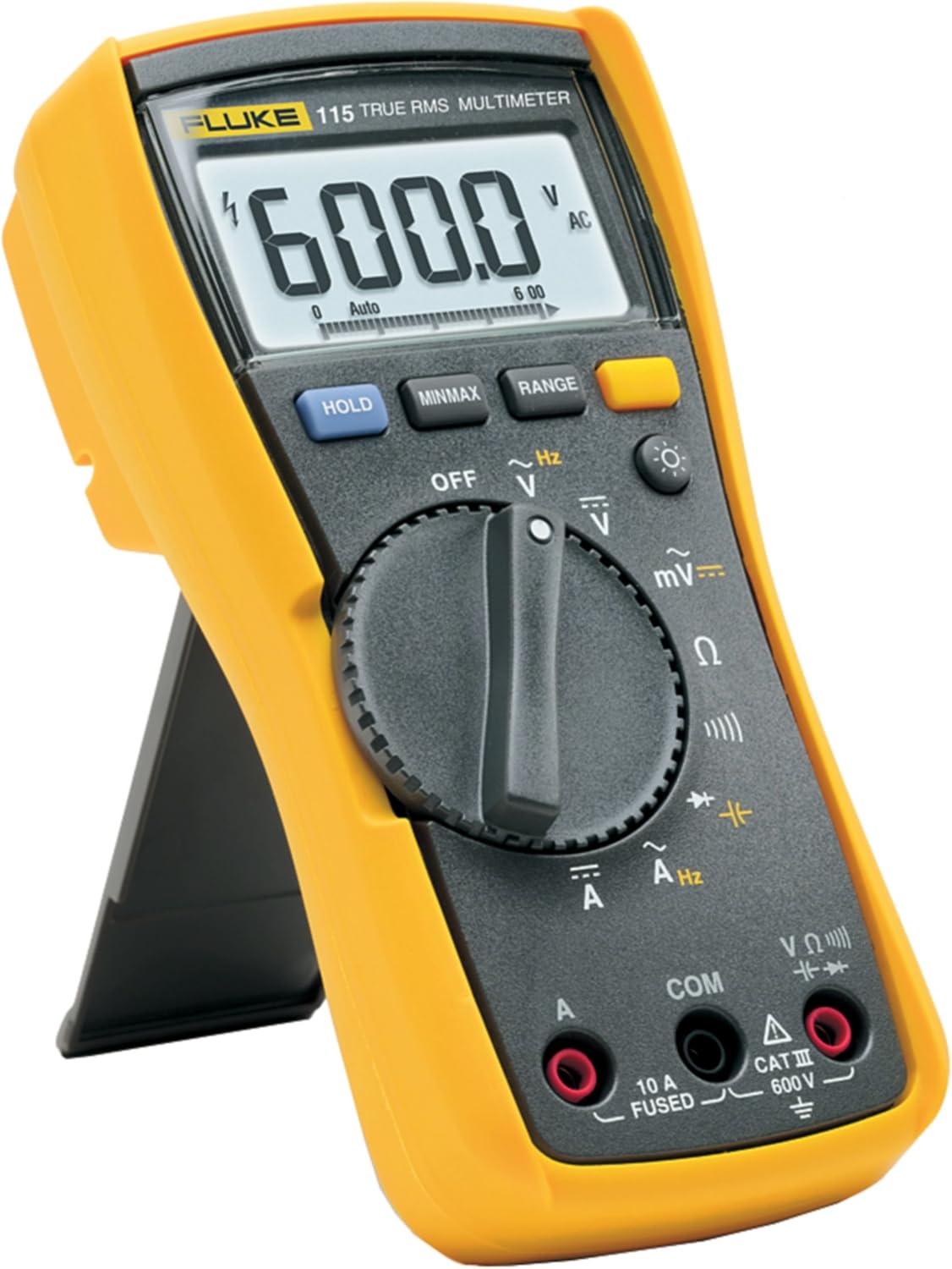 115 Echteffektiv-Multimeter