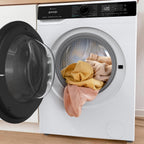 WD2PA854ADW Waschtrockner, 16 Programme, 8kg Waschen, 5kg Trocknen, 1400 U/min, AirDry, SterilTub, AllergySteam, PowerJetwash, StopAddGo, A-30%