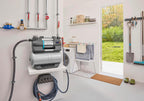 Hauswasserwerk 6300 SilentComfort, 25L Speicher, Filter, 6300 L/h, Trockenlaufsicherung, leise, Bluetooth-App, (9068-20)