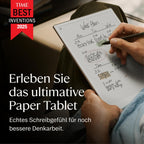 Paper Pro | Das ultimative Papier-Tablet mit 11,8-Zoll-Farbdisplay und Leselicht, inklusive Marker Plus Pen